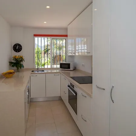 Appartement El Mirador De Bermuda Beach *