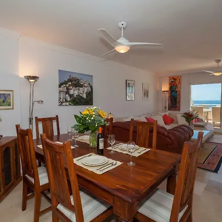 El Mirador De Bermuda Beach Appartement