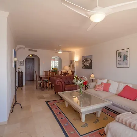 Appartement El Mirador De Bermuda Beach Estepona