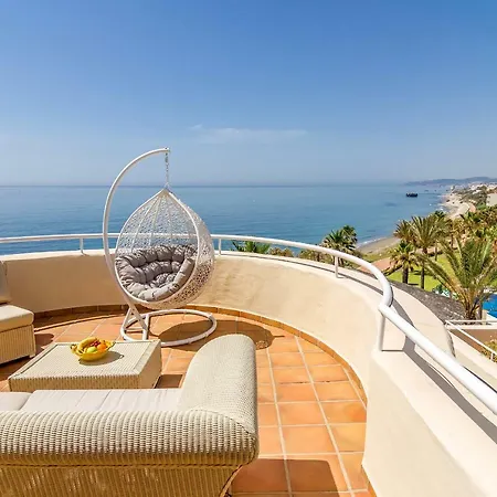 Appartement El Mirador De Bermuda Beach *