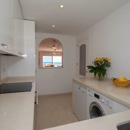 Appartement El Mirador De Bermuda Beach *
